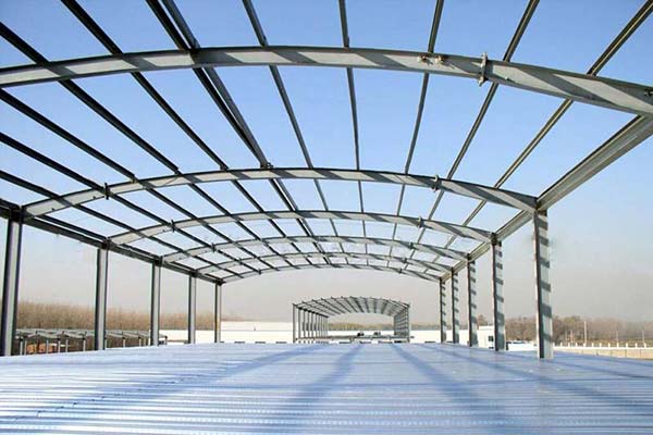 steel structure building