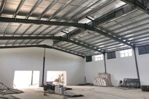 steel structure warehouse