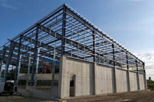 pre-engineered metal buildings