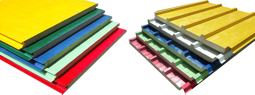 polyurethane sandwich panels