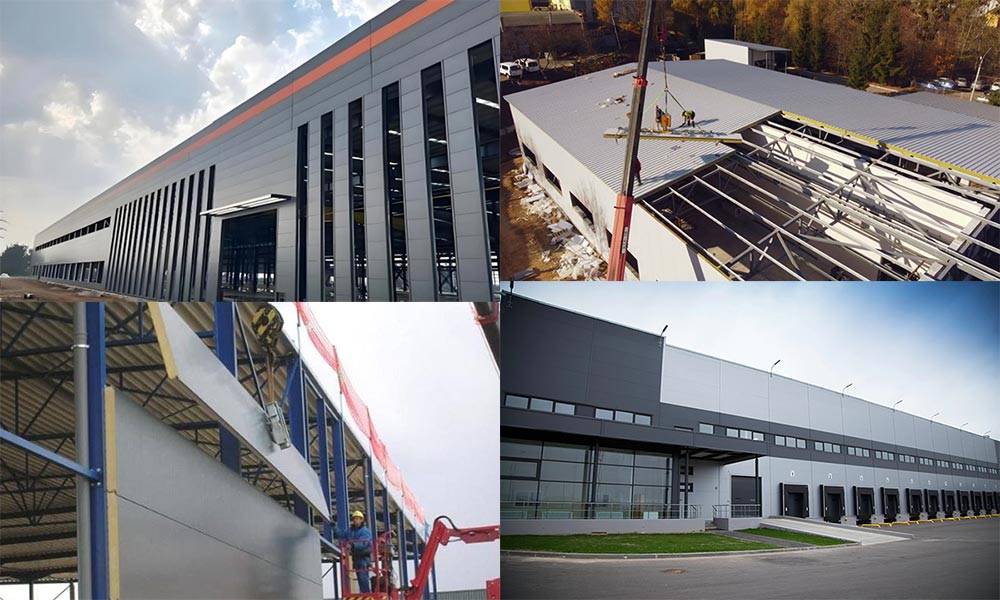 Industrial Buildings